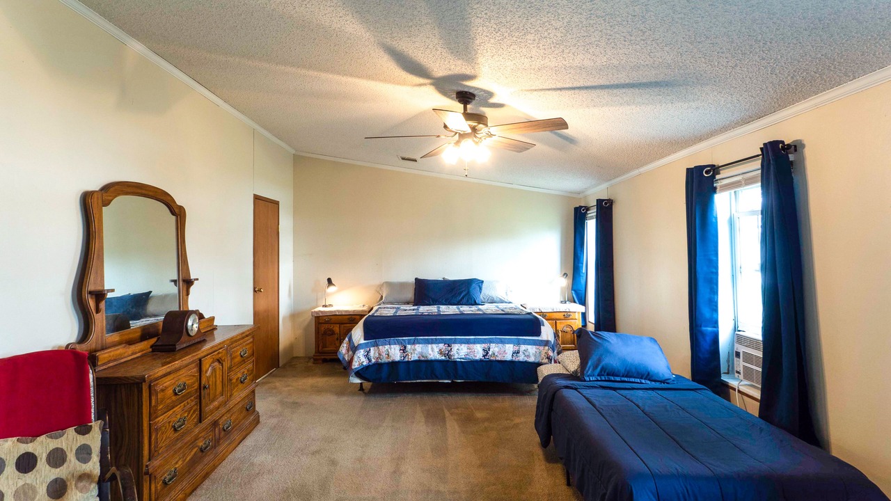 Photo of Bedroom in Turtle Beach