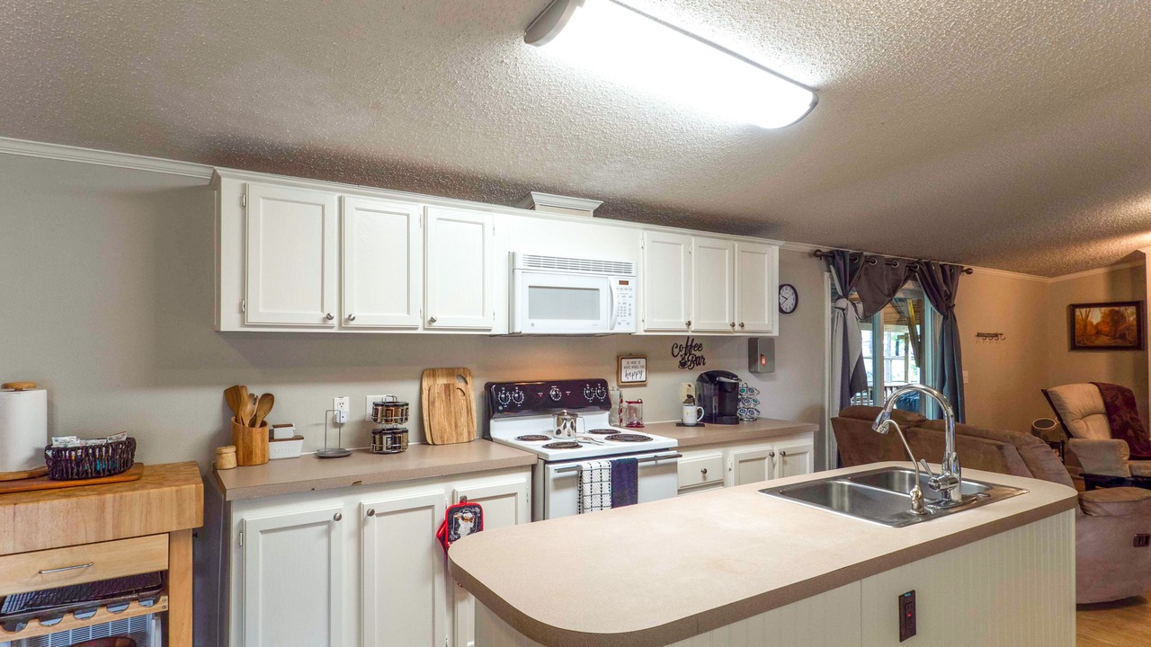 Photo of Kitchen in Turtle Beach
