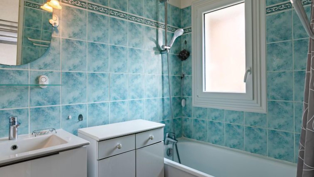Photo of Bathroom in Cabourg