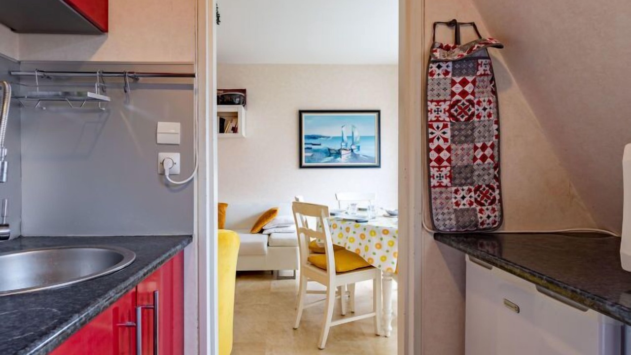 Photo of Bedroom in Cabourg