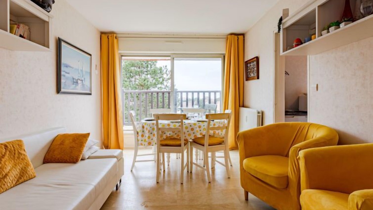 Photo of Livingroom in Cabourg