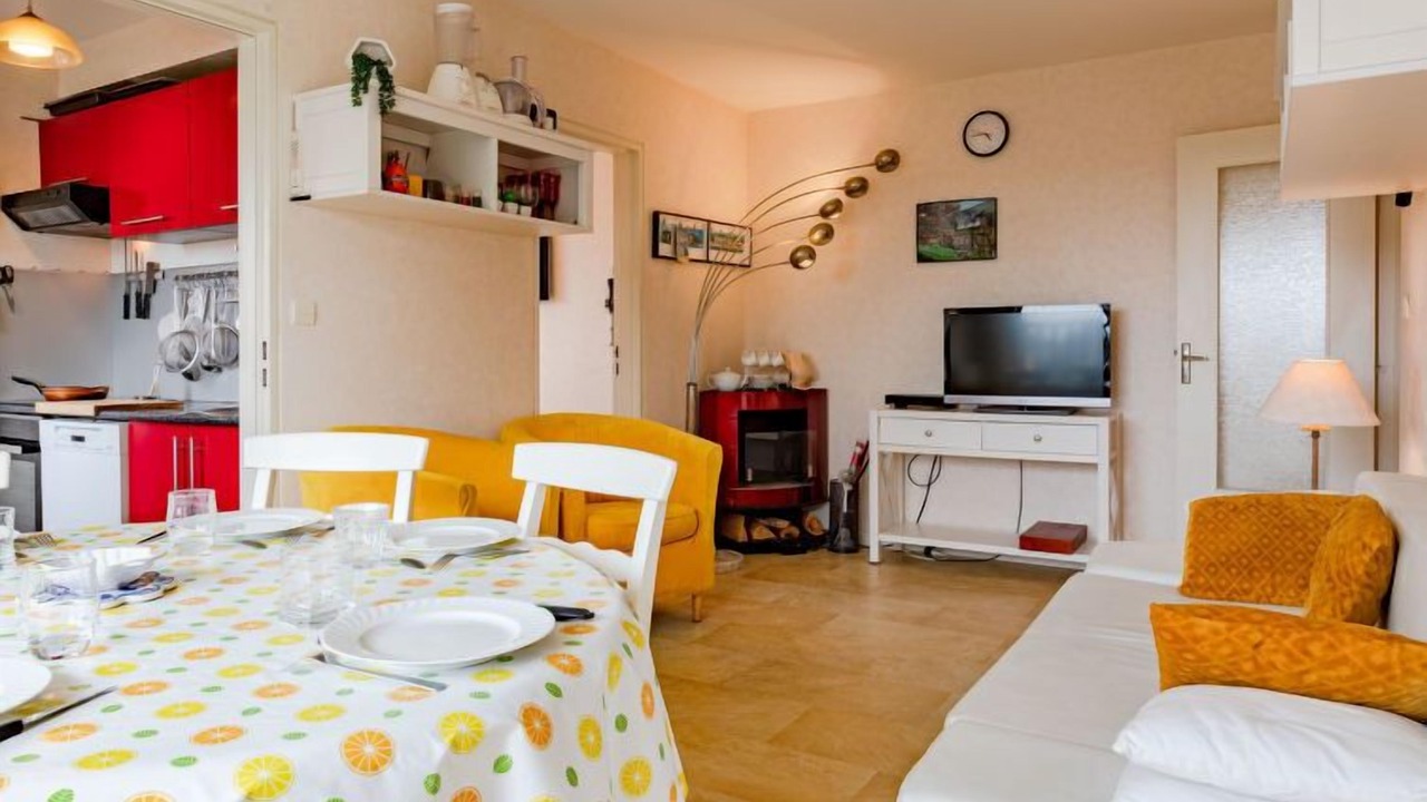 Photo of Livingroom in Cabourg