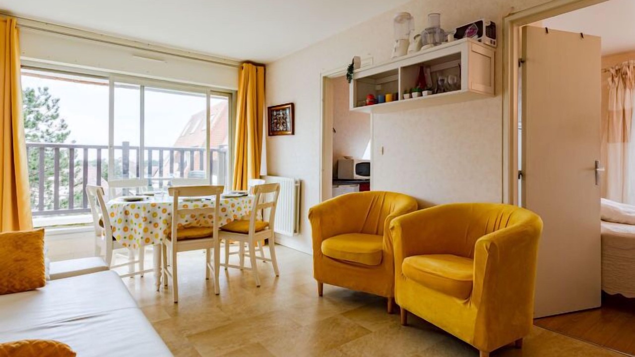 Photo of Livingroom in Cabourg