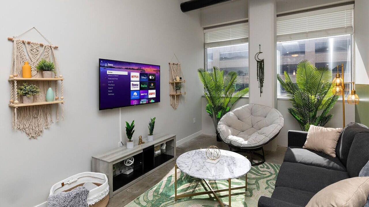 Photo of Livingroom in Downtown Des Moines