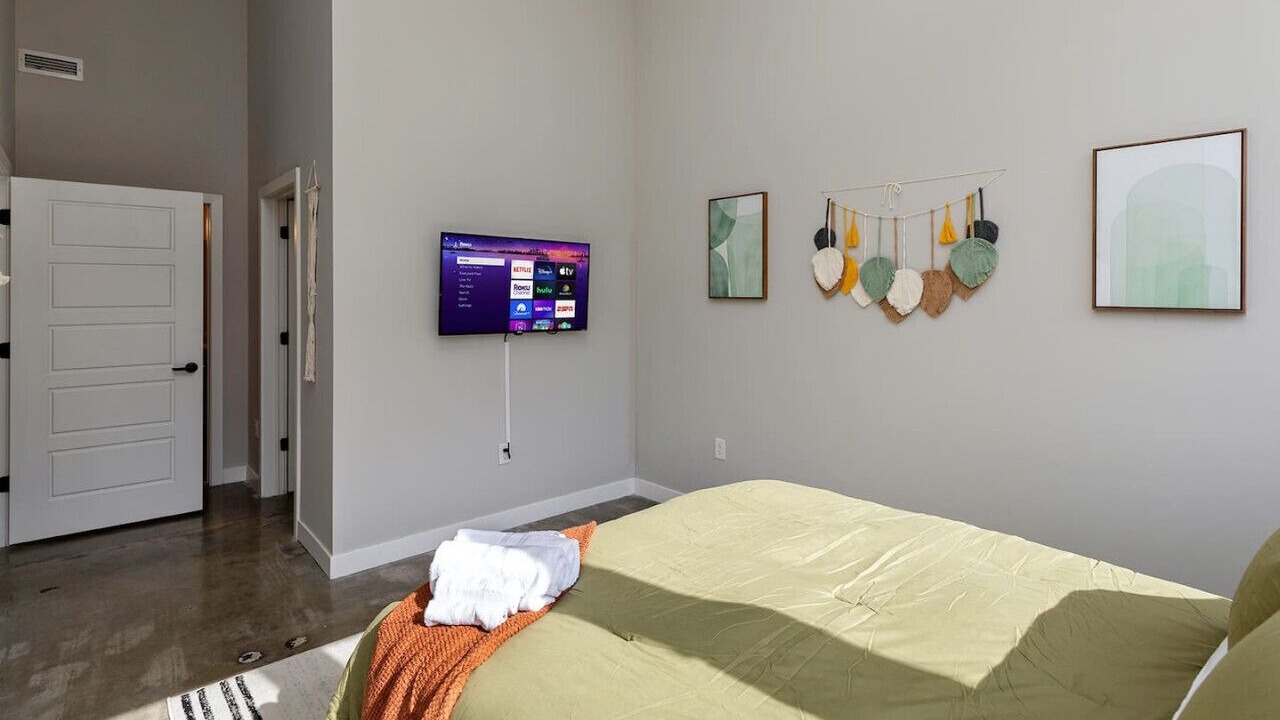 Photo of Bedroom in Downtown Des Moines