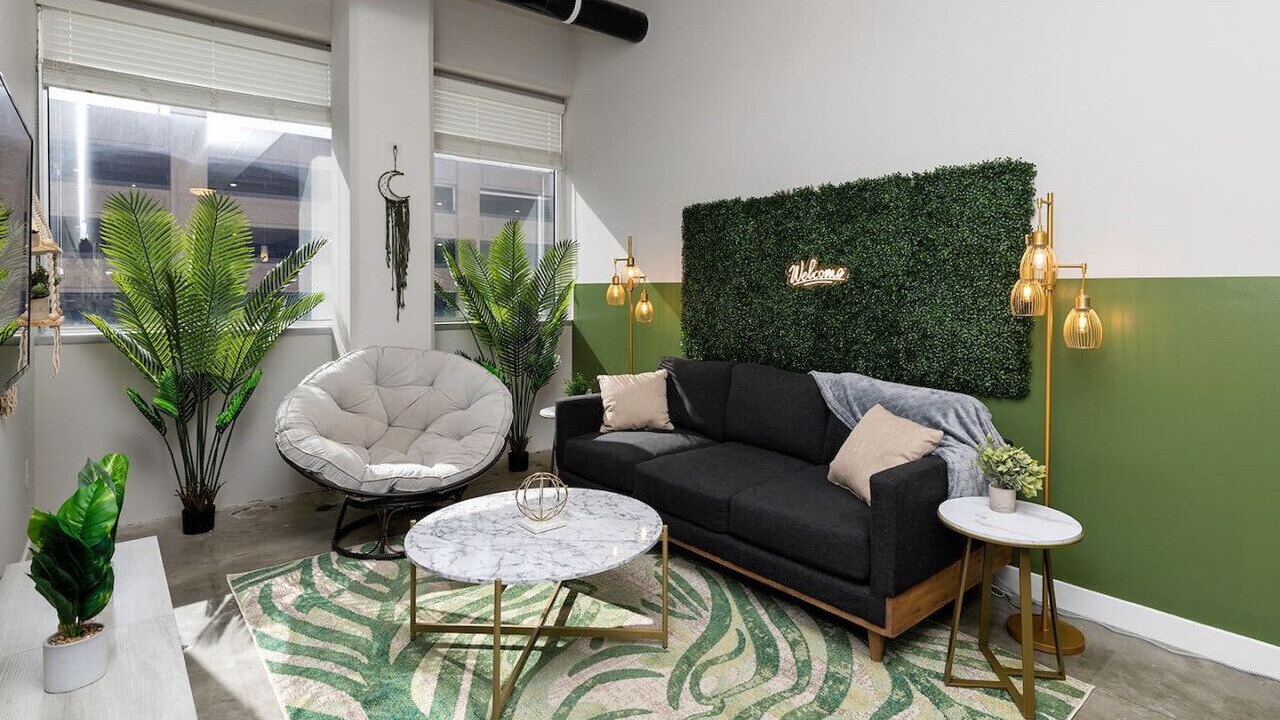 Photo of Livingroom in Downtown Des Moines