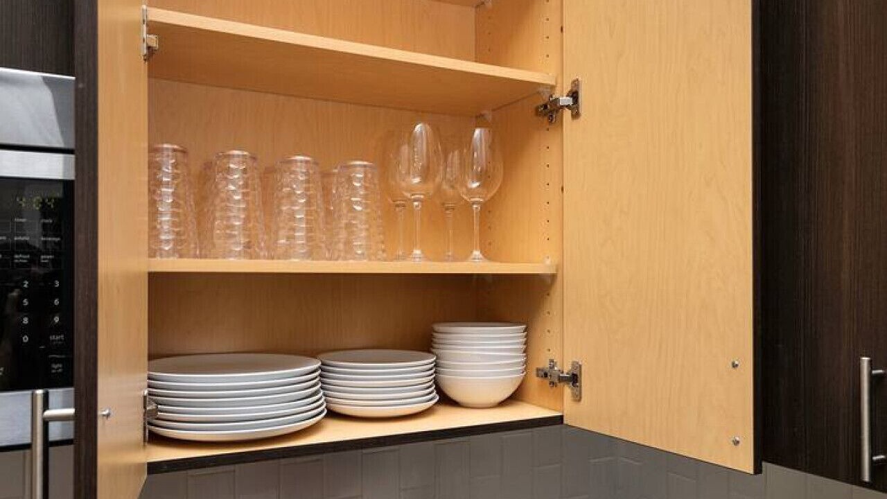 Photo of Kitchen in Downtown Des Moines