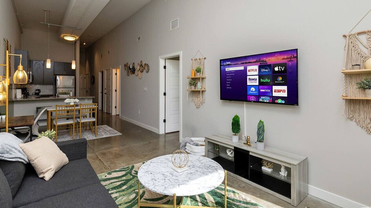 Photo of Livingroom in Downtown Des Moines