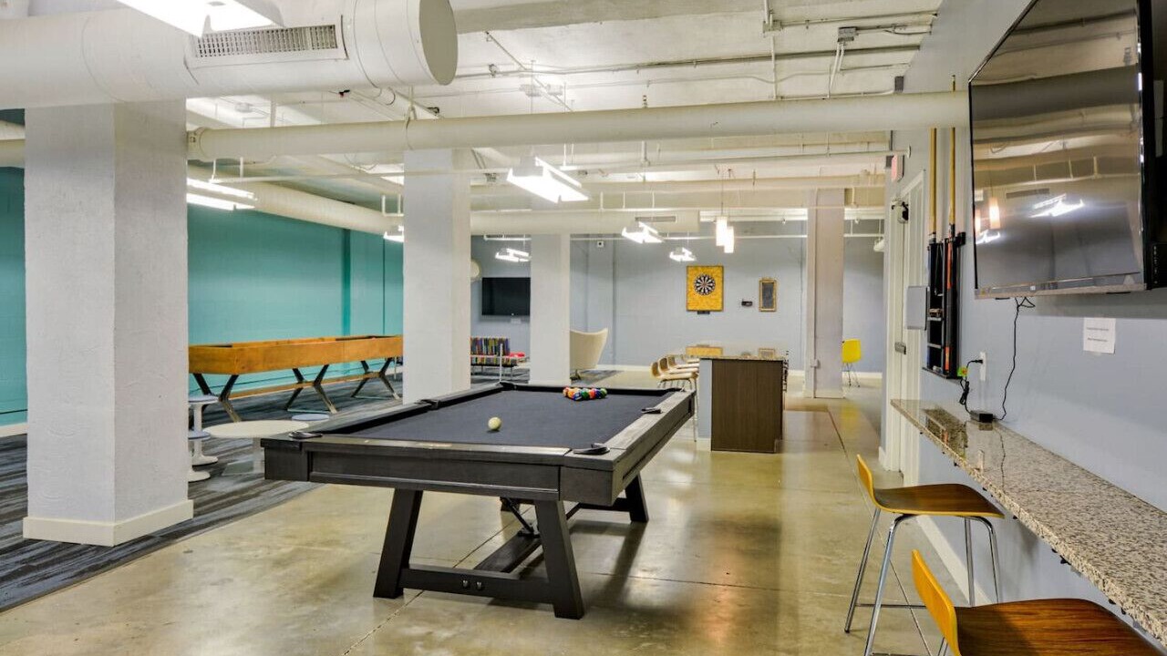 Photo of Bedroom in Downtown Des Moines