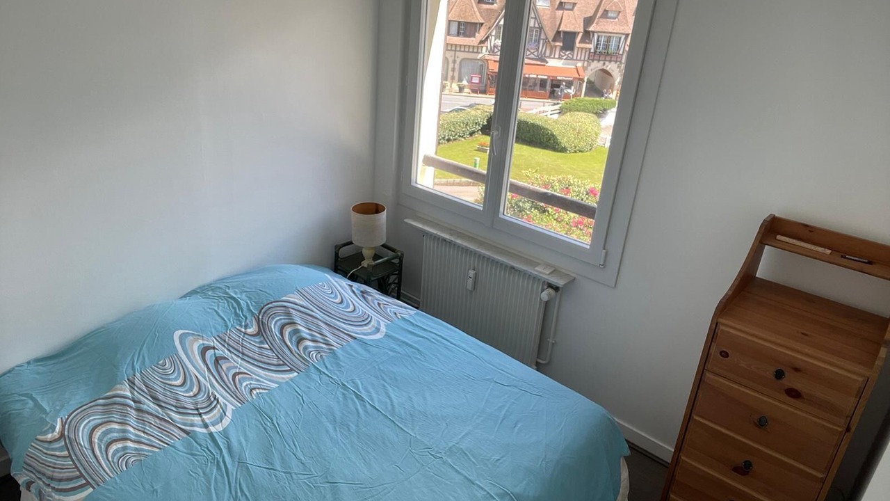 Photo of Bedroom in Coeur Cote Fleurie