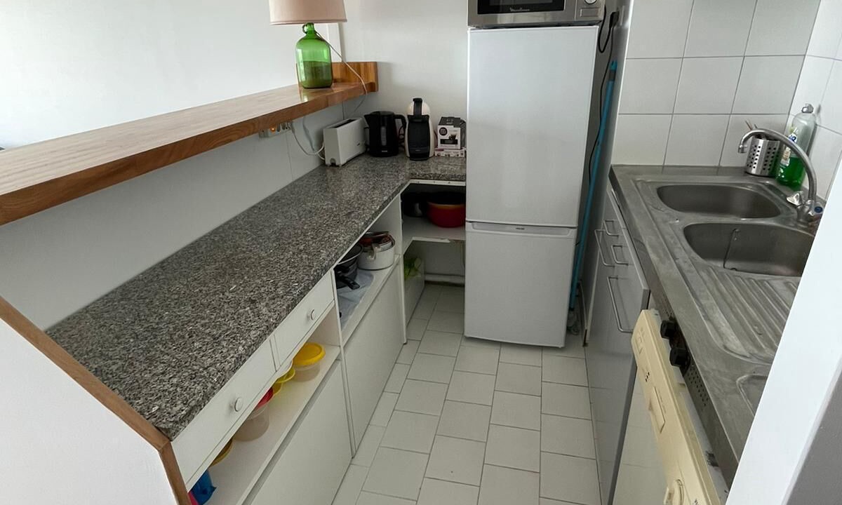 Photo of Kitchen in Coeur Cote Fleurie
