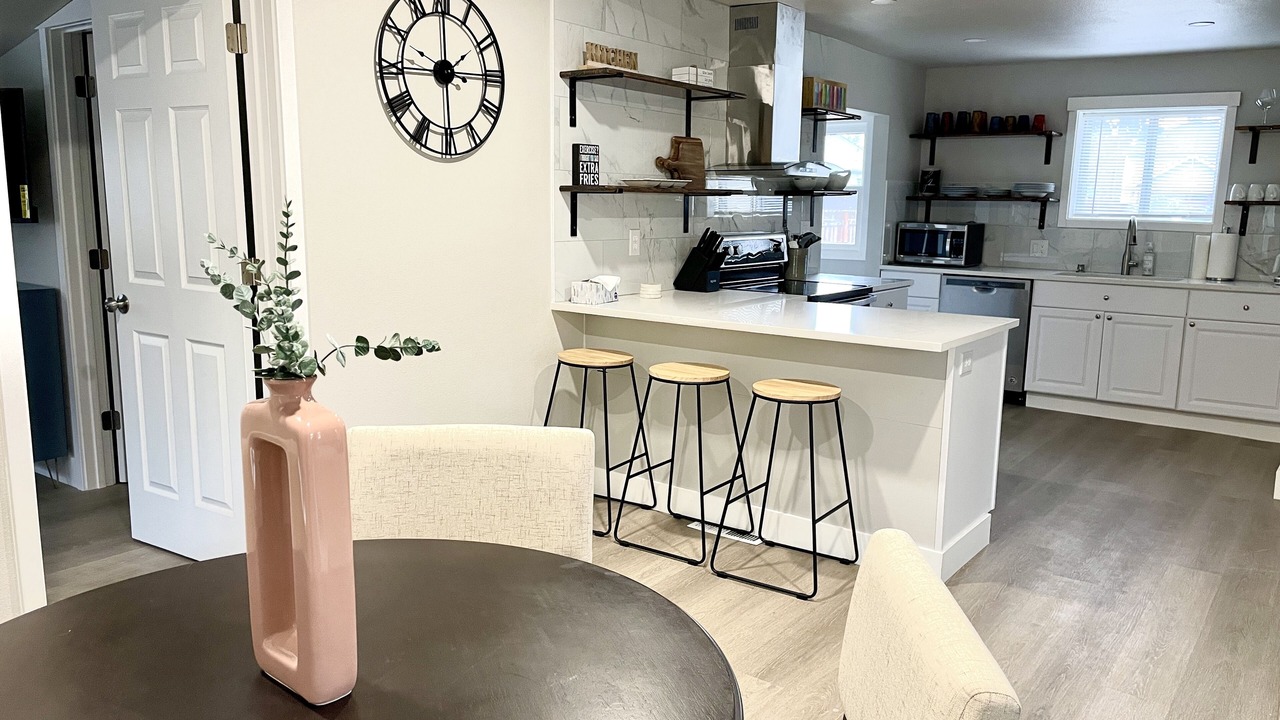 Photo of Kitchen in Hough