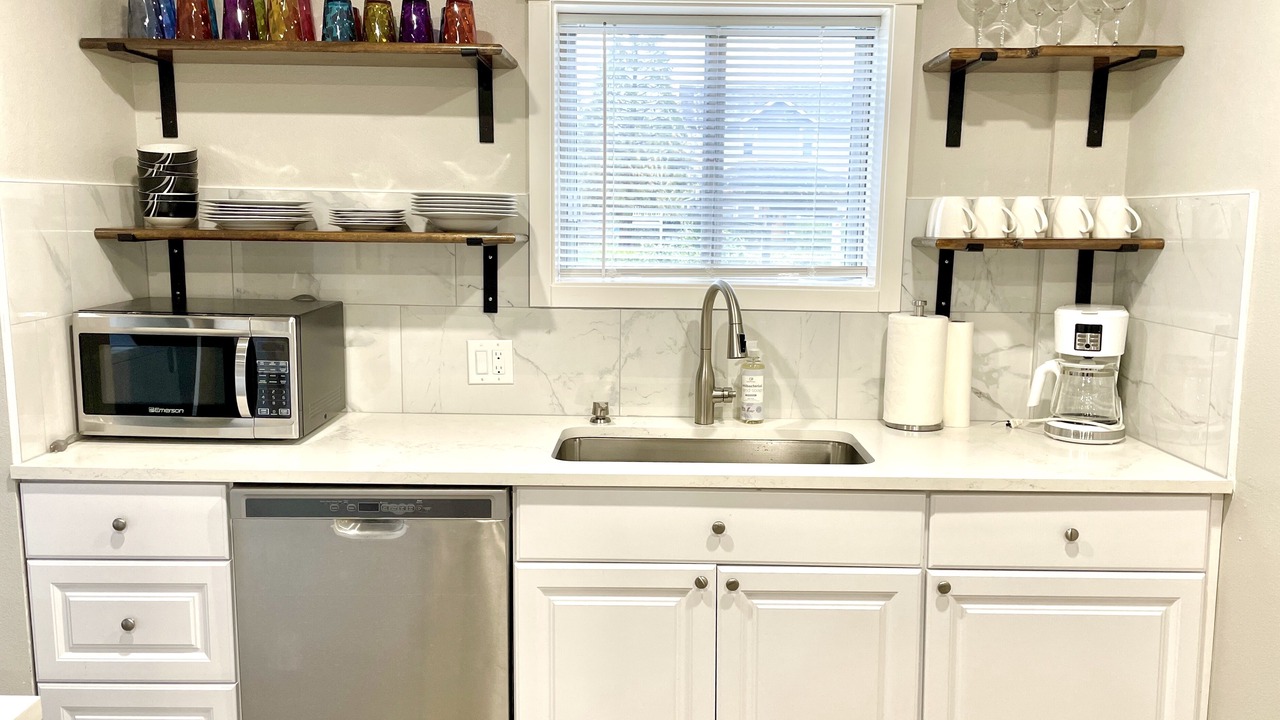 Photo of Kitchen in Hough