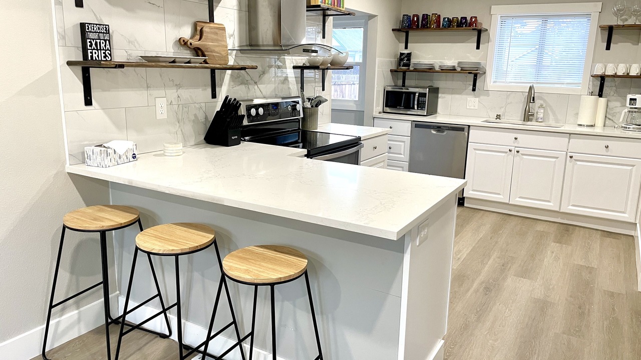 Photo of Kitchen in Hough