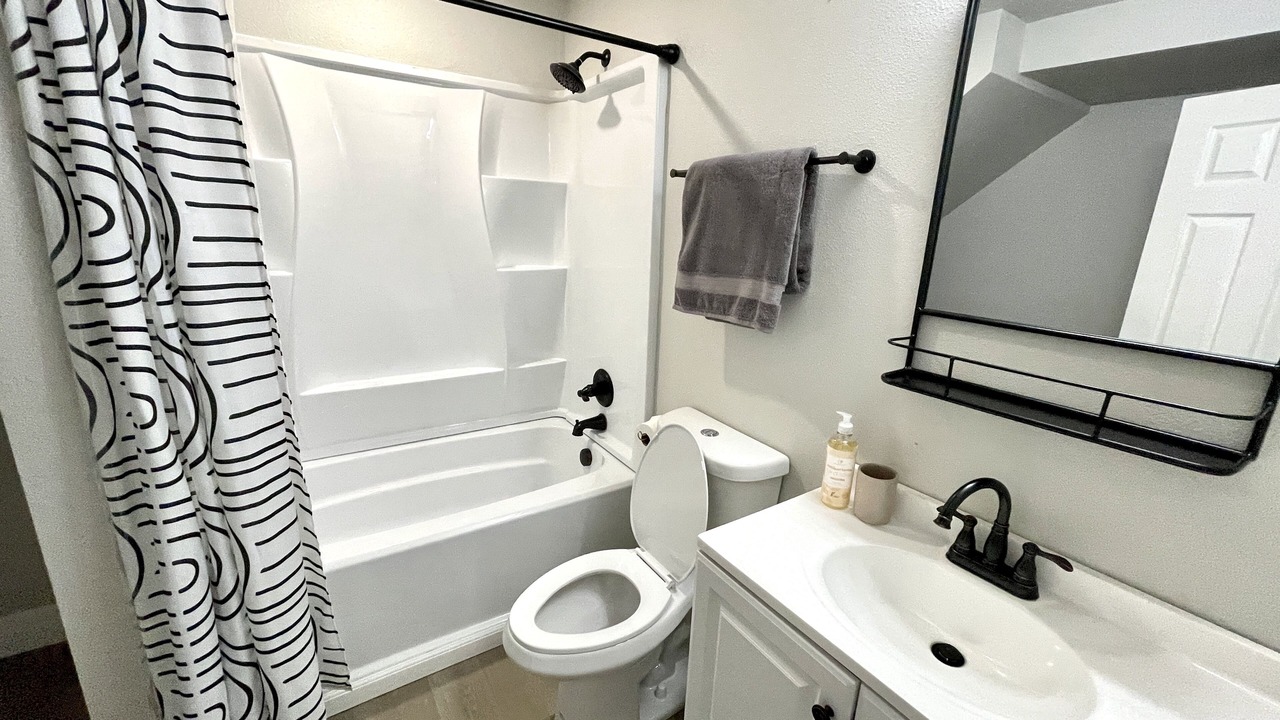 Photo of Bathroom in Hough