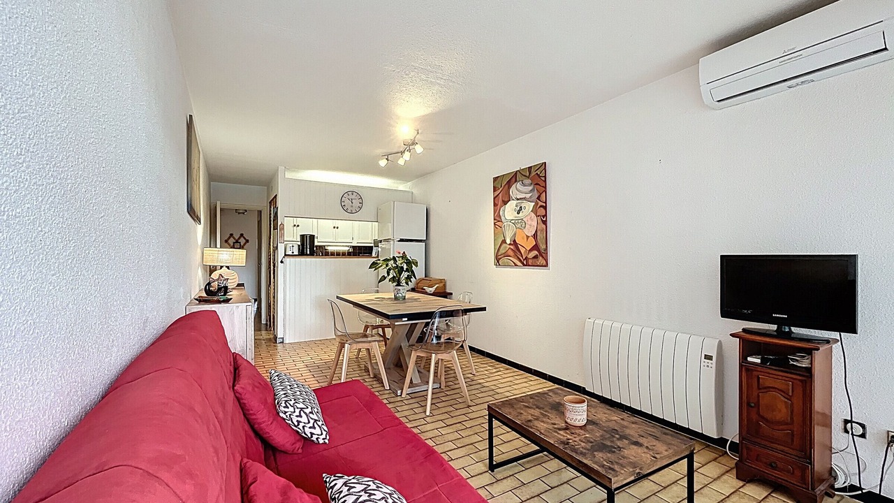 Photo of Livingroom in Carnon-Plage