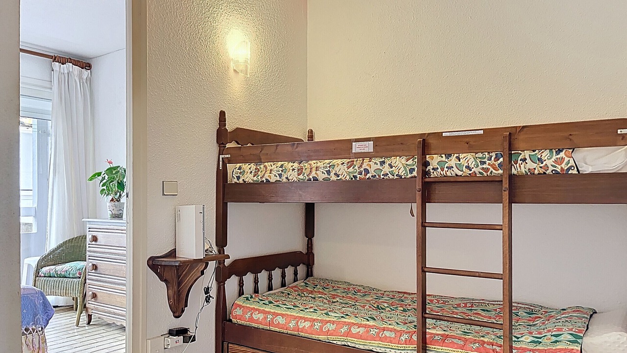 Photo of Bedroom in Carnon-Plage