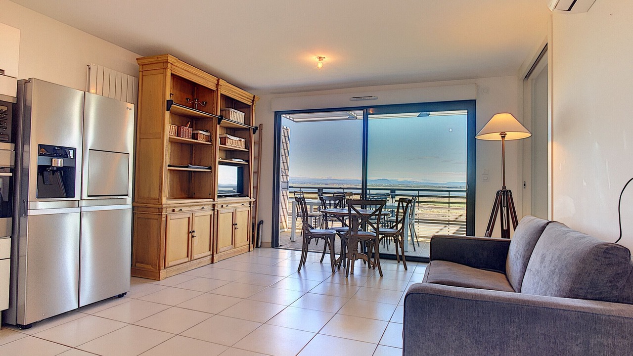 Photo of Livingroom in Carnon-Plage