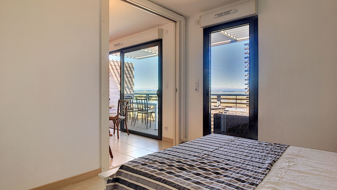 Photo of Bedroom in Carnon-Plage