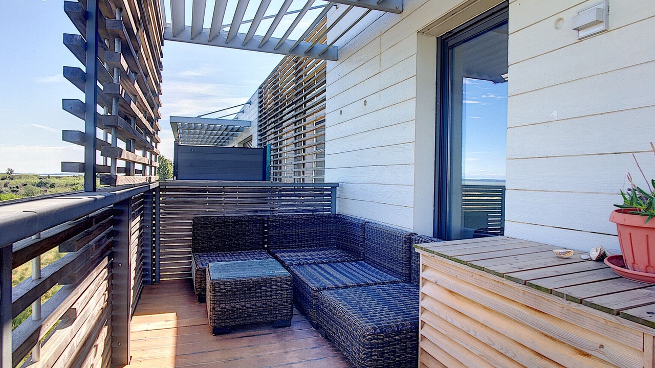 Photo of Patio Balcony in Carnon-Plage