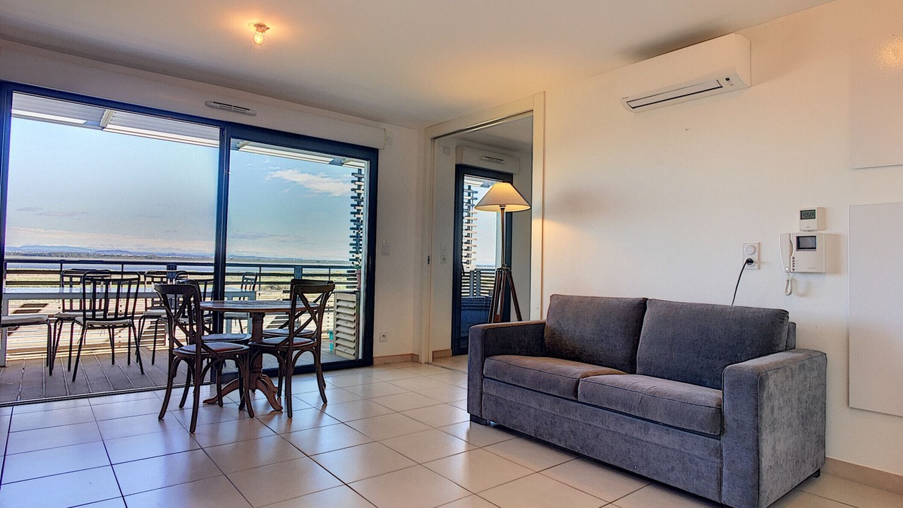 Photo of Livingroom in Carnon-Plage