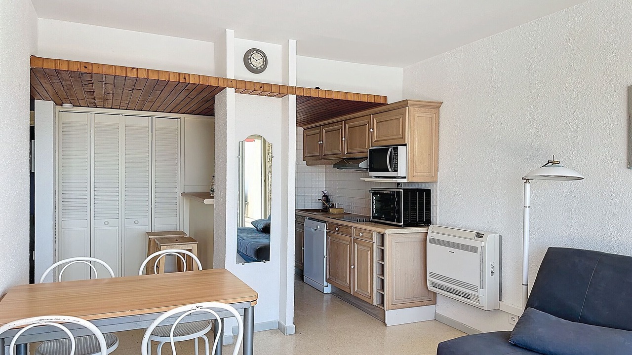 Photo of Livingroom in Carnon-Plage