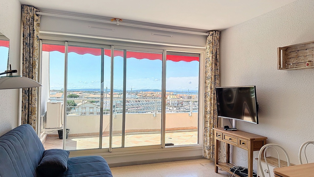 Photo of Livingroom in Carnon-Plage
