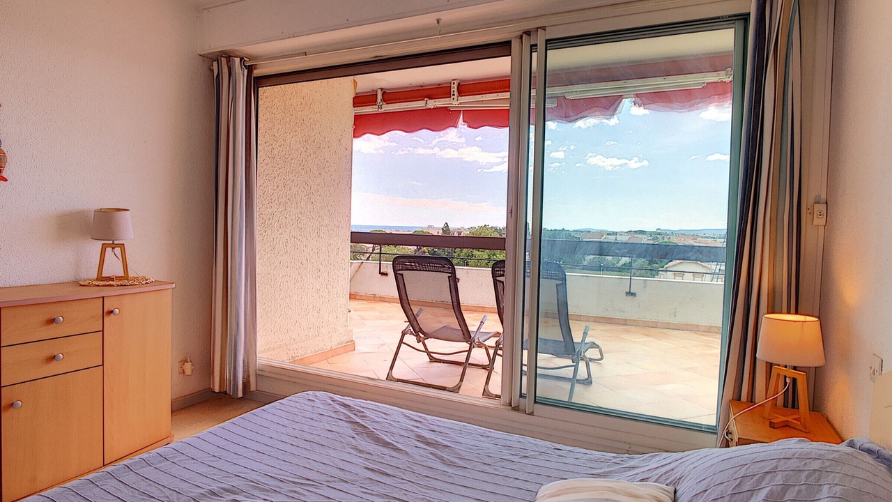 Photo of Bedroom in Carnon-Plage