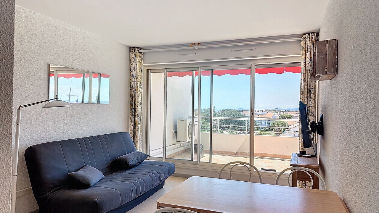 Photo of Livingroom in Carnon-Plage