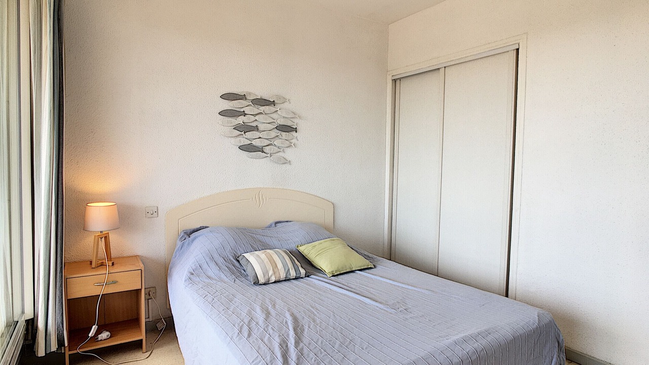 Photo of Bedroom in Carnon-Plage