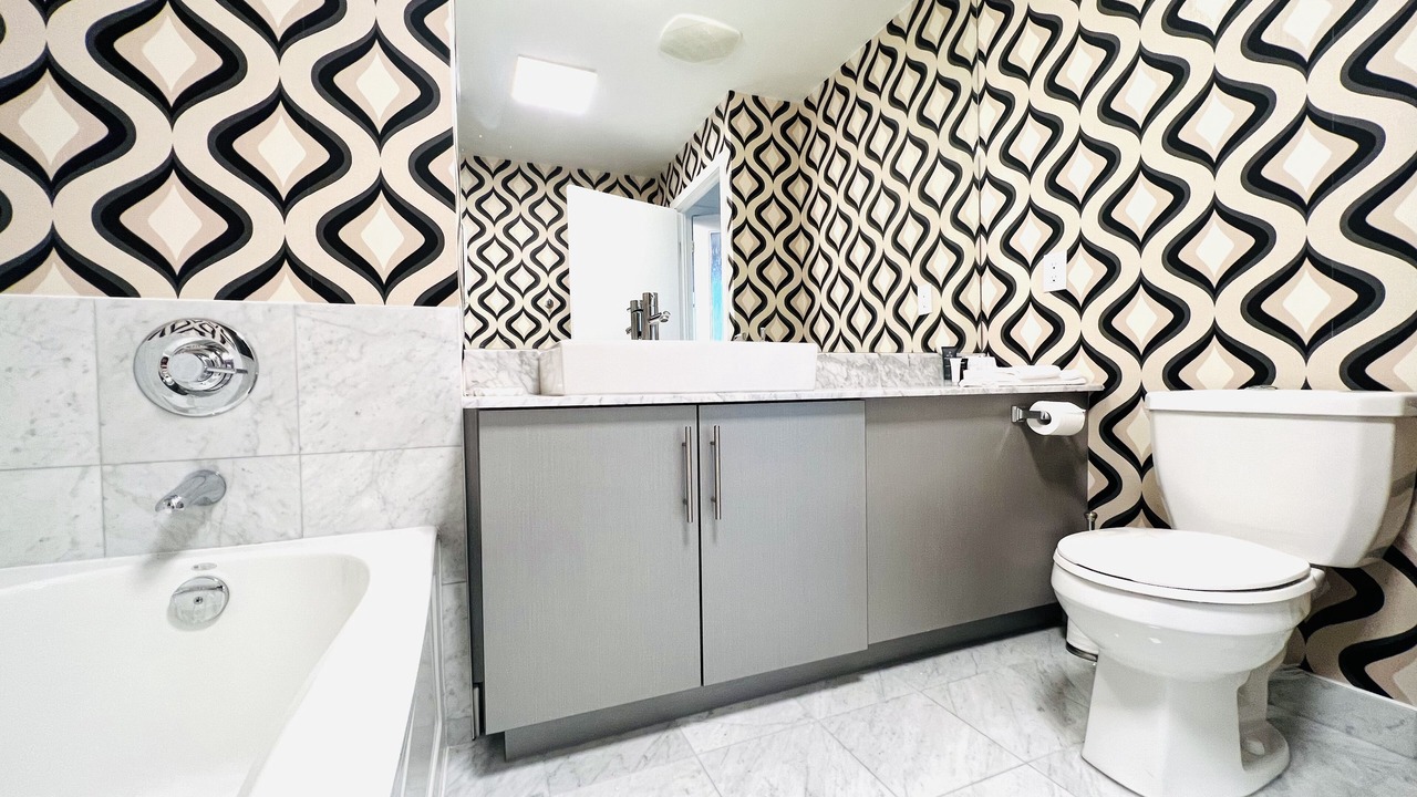 Photo of Bathroom in Downtown Toronto