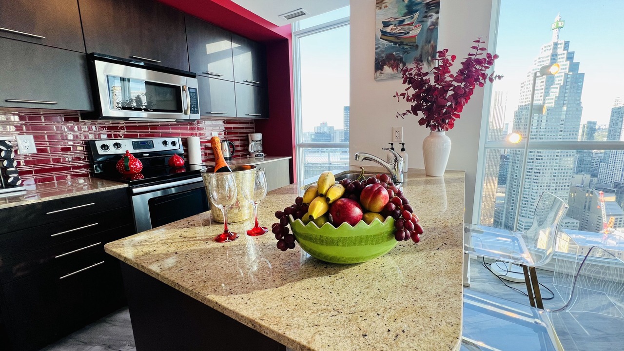 Photo of Kitchen in Downtown Toronto