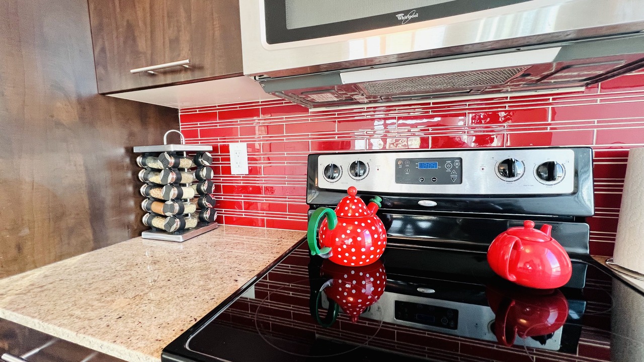 Photo of Kitchen in Downtown Toronto
