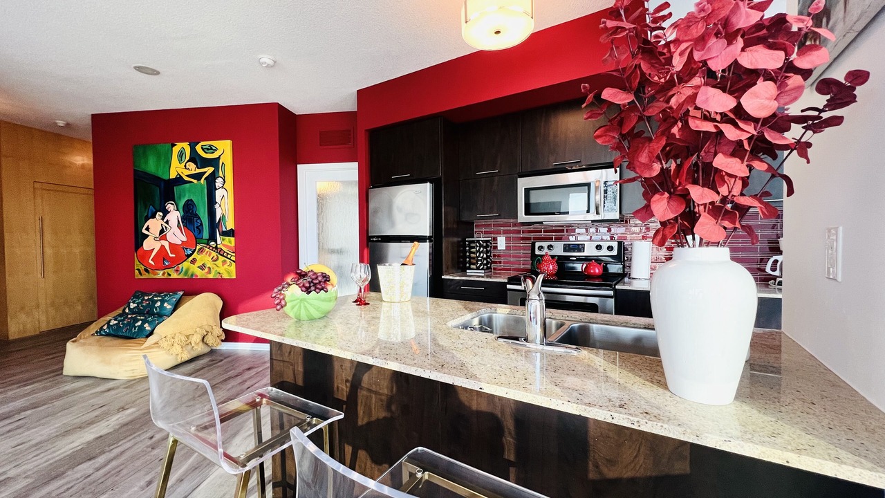 Photo of Kitchen in Downtown Toronto