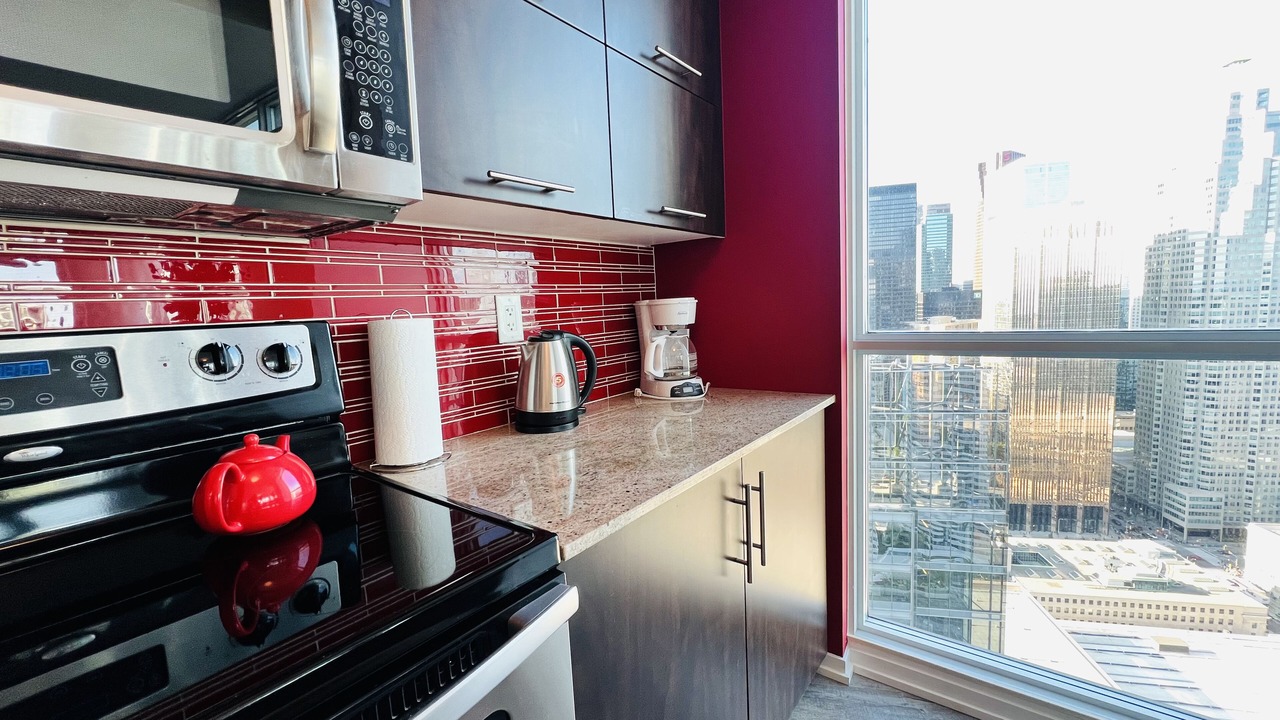 Photo of Kitchen in Downtown Toronto