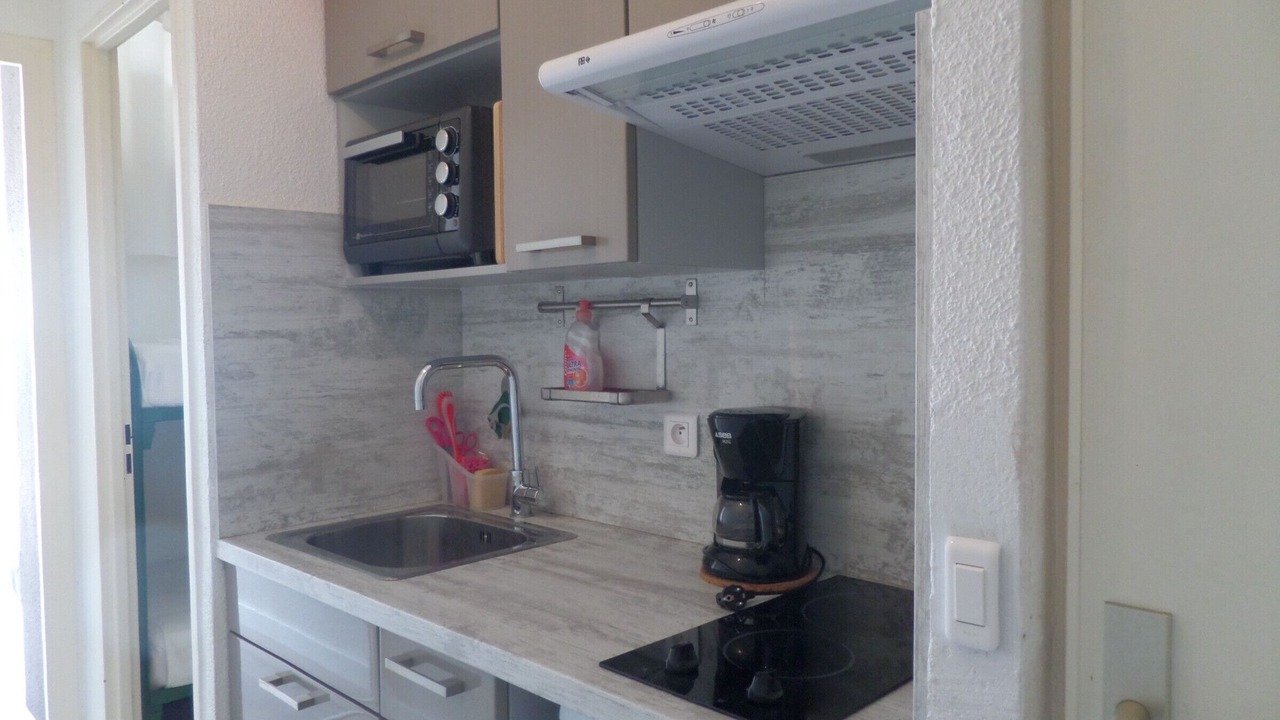 Photo of Kitchen in Carnon-Plage