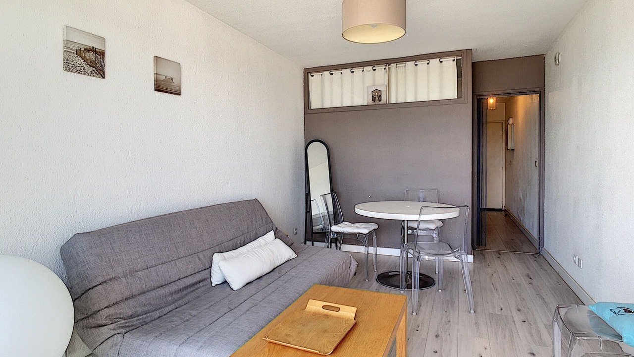 Photo of Livingroom in Carnon-Plage