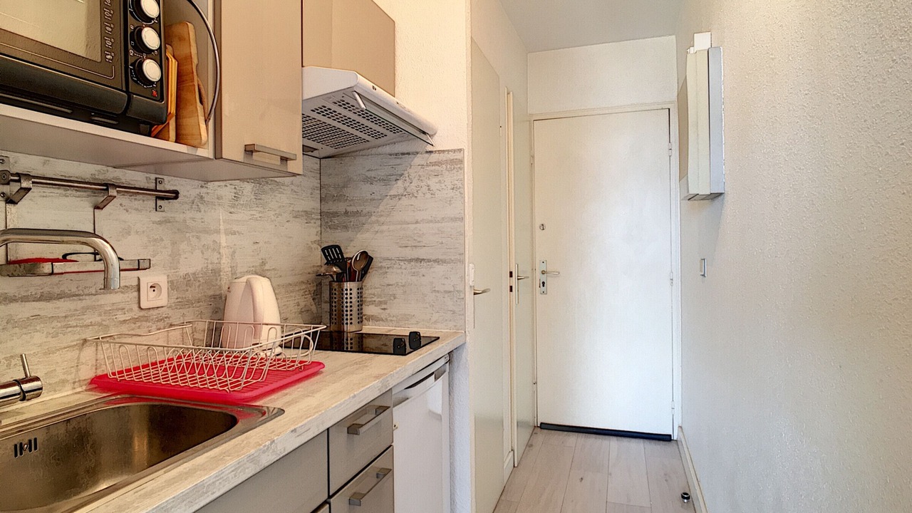 Photo of Kitchen in Carnon-Plage