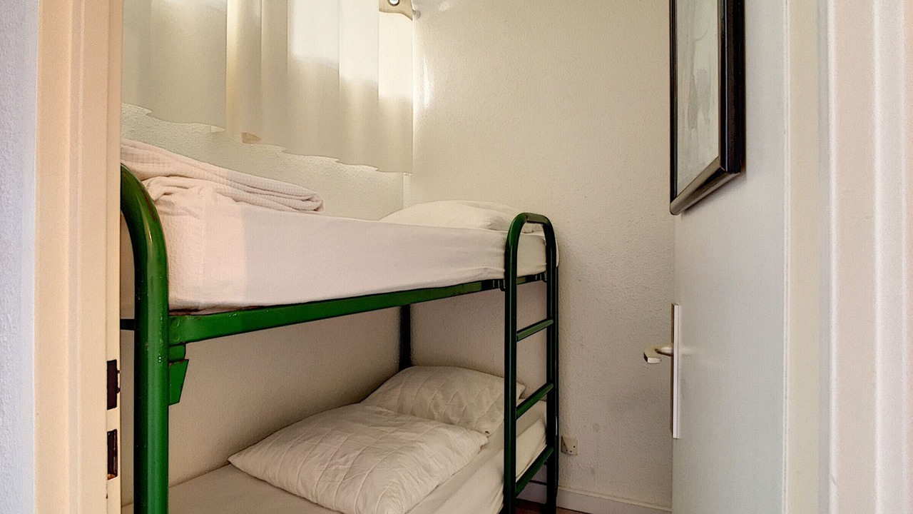 Photo of Bedroom in Carnon-Plage