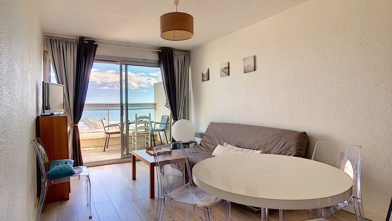 Photo of Livingroom in Carnon-Plage