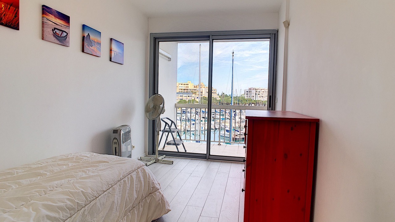 Photo of Bedroom in Carnon-Plage