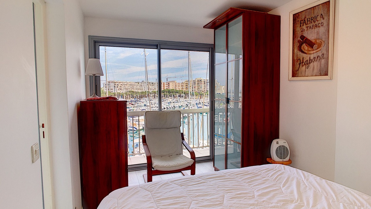 Photo of Bedroom in Carnon-Plage