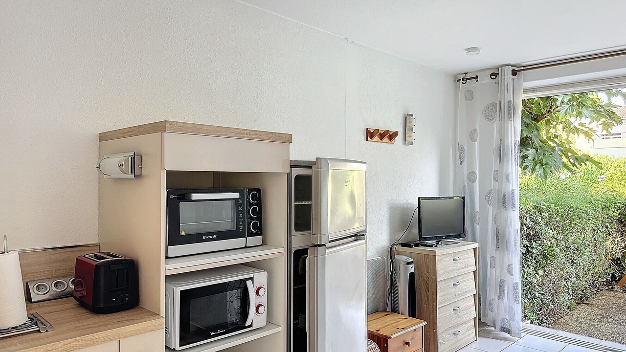Photo of Kitchen in Palavas-les-Flots