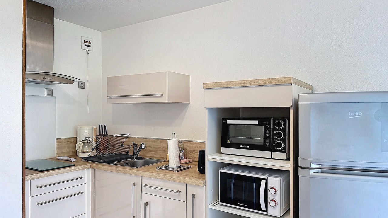 Photo of Kitchen in Palavas-les-Flots