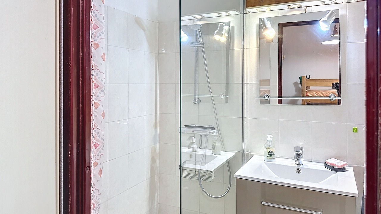 Photo of Bathroom in Palavas-les-Flots