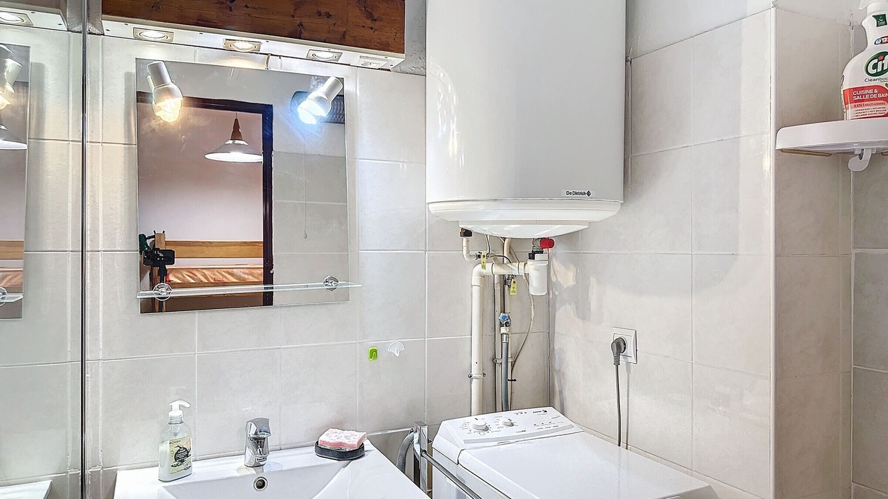 Photo of Bathroom in Palavas-les-Flots