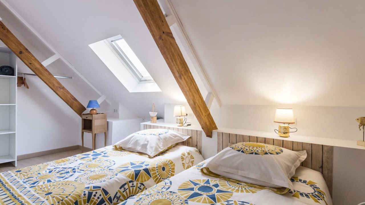 Photo of Bedroom in Cosqueville