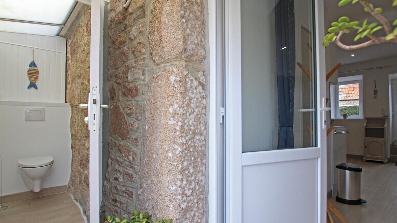 Photo of Bathroom in Cosqueville