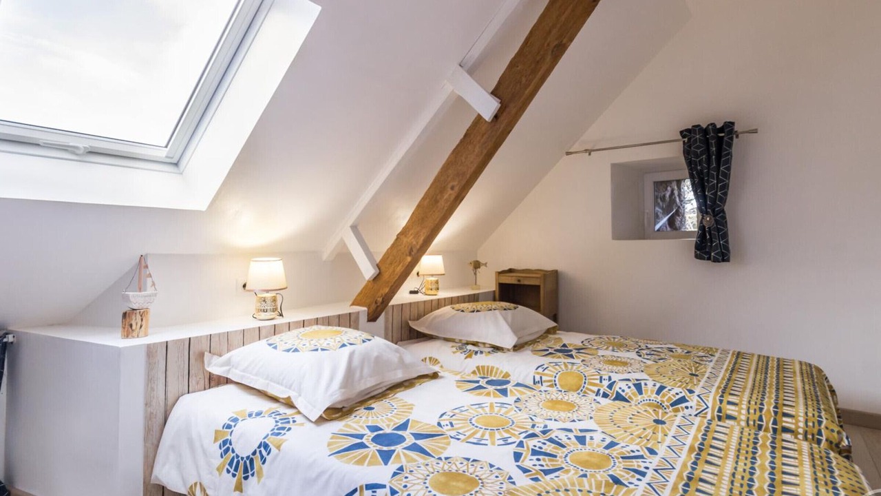 Photo of Bedroom in Cosqueville