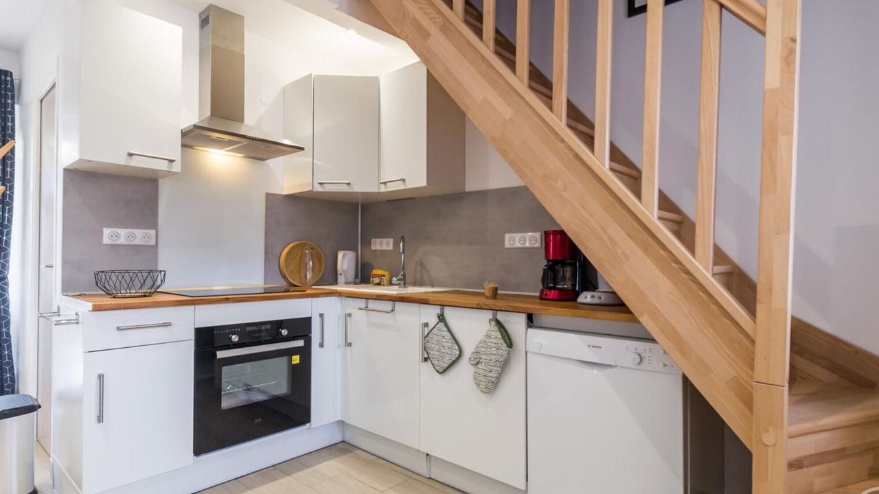 Photo of Kitchen in Cosqueville